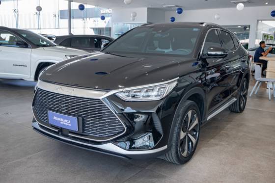 BYD SONG PLUS 2024