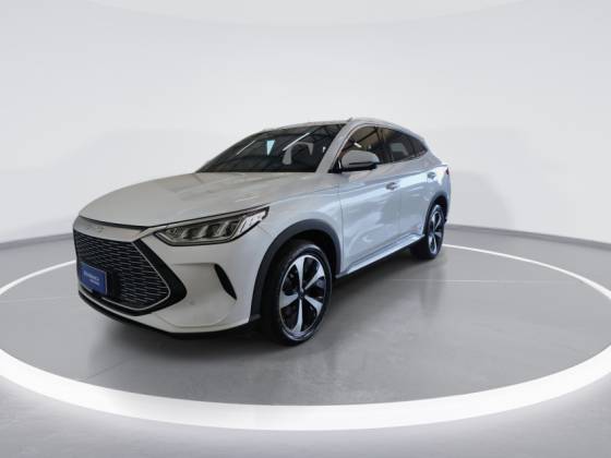 BYD SONG PLUS 2024