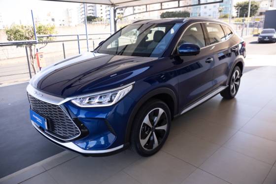 BYD SONG PLUS 2024