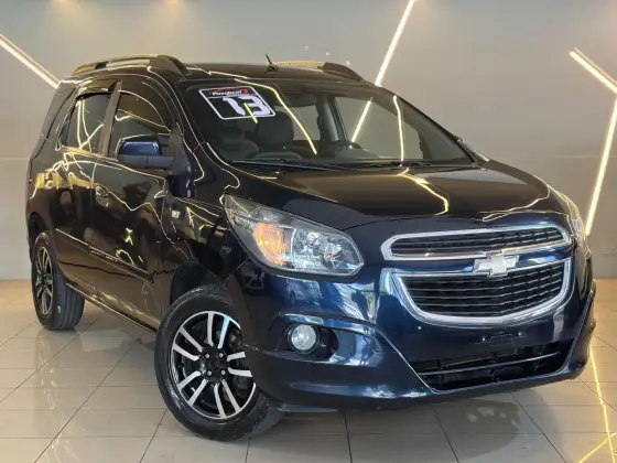 CHEVROLET SPIN 2013