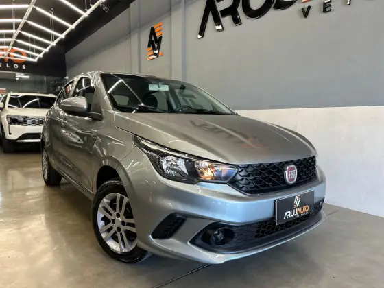 FIAT ARGO 2018