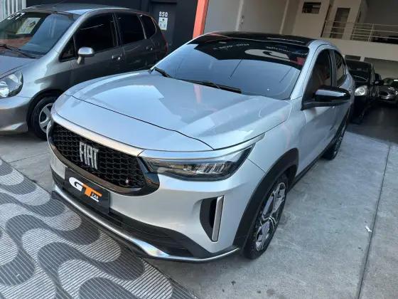FIAT FASTBACK 2023