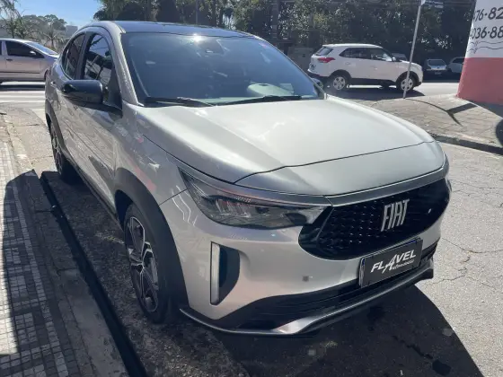 FIAT FASTBACK 2023