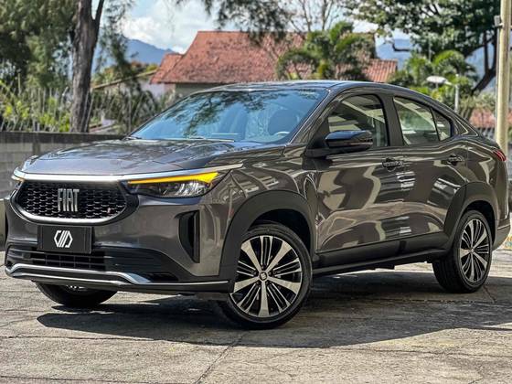 FIAT FASTBACK 2024