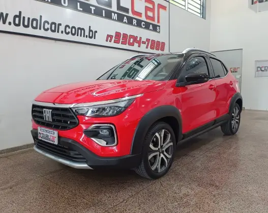 FIAT PULSE 2022