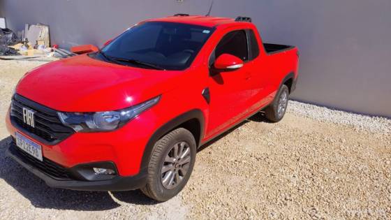 FIAT STRADA 2025