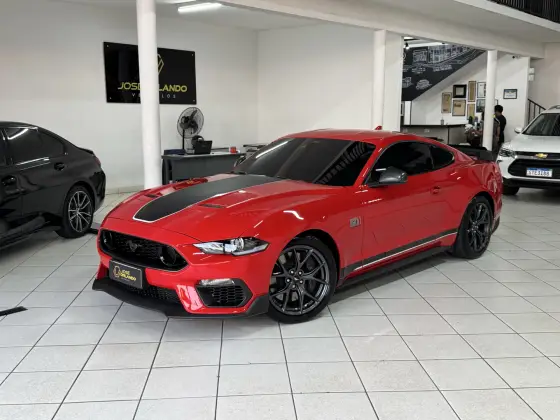 FORD MUSTANG 2022