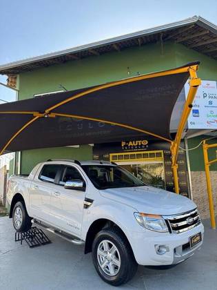 FORD RANGER 2015