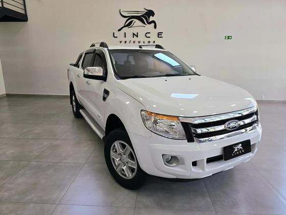 FORD RANGER 2015
