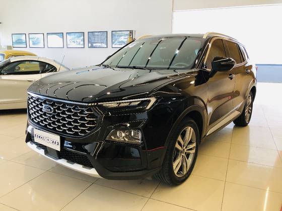 FORD TERRITORY 2024