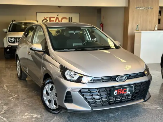 HYUNDAI HB20 2025