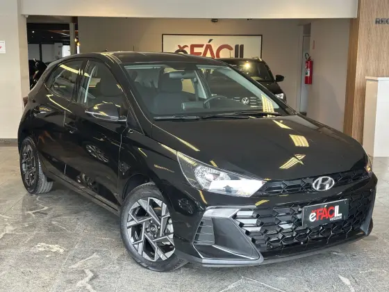 HYUNDAI HB20 2024