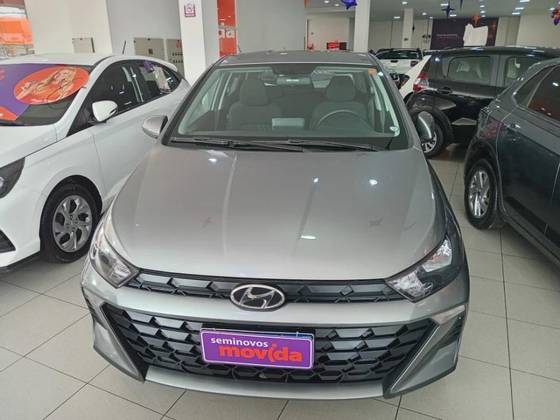 HYUNDAI HB20 2025