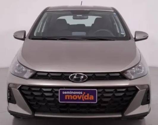 HYUNDAI HB20 2025