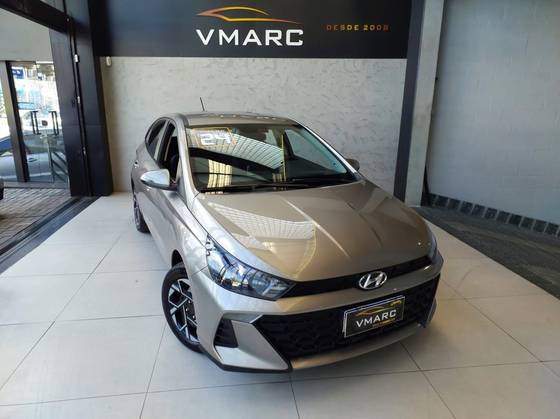 HYUNDAI HB20 2024