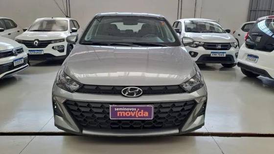 HYUNDAI HB20 2025