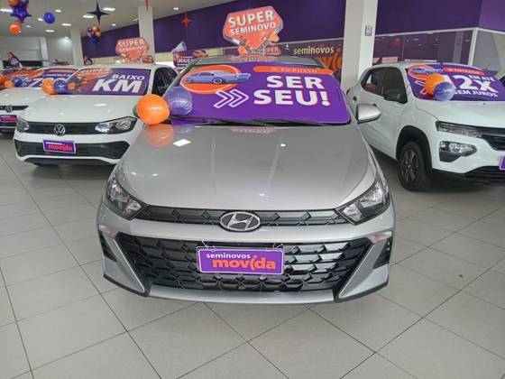 HYUNDAI HB20 2025