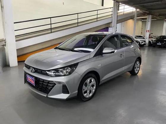 HYUNDAI HB20 2025