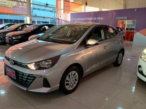 HYUNDAI HB20 2025