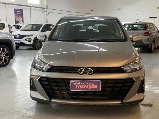 HYUNDAI HB20 2025