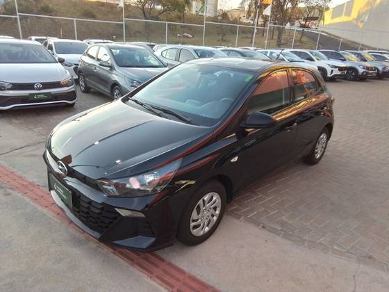 HYUNDAI HB20 2024