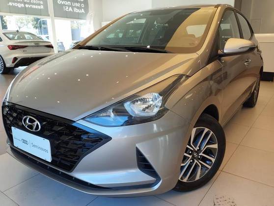 HYUNDAI HB20 2022