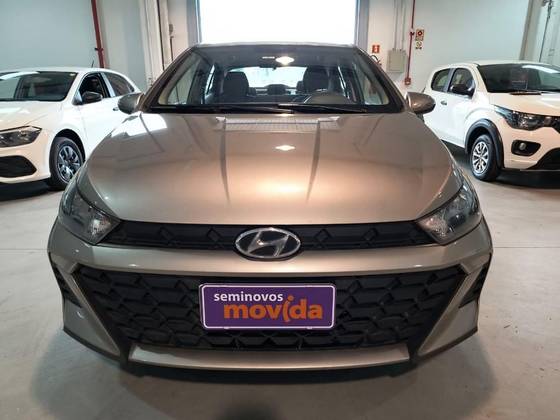 HYUNDAI HB20S 2025