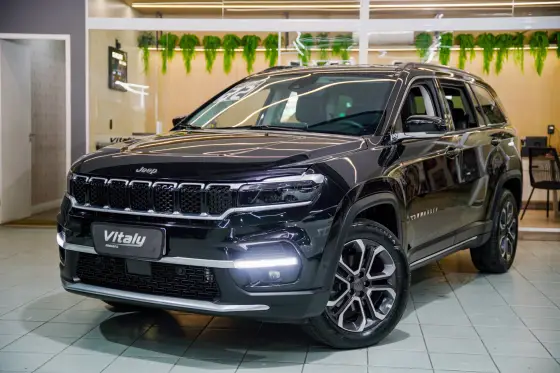JEEP COMMANDER 2022