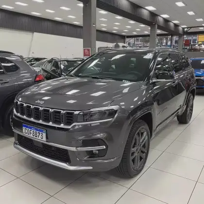 JEEP COMMANDER 2025