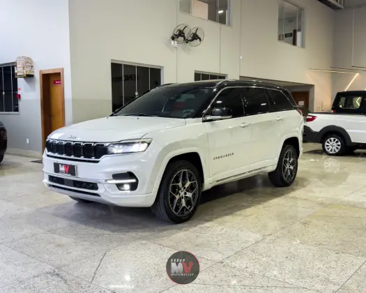 JEEP COMMANDER 2022