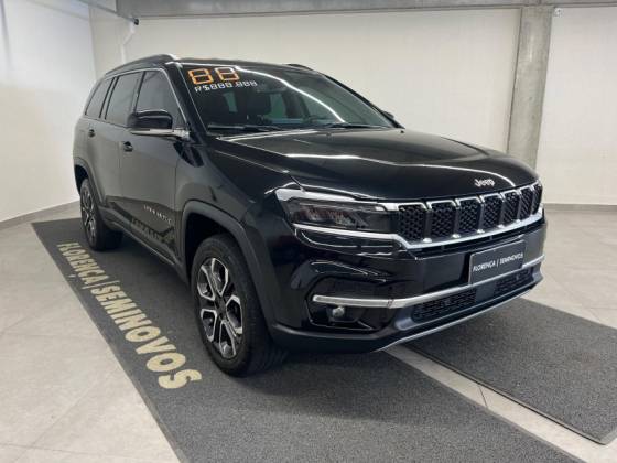 JEEP COMMANDER 2022