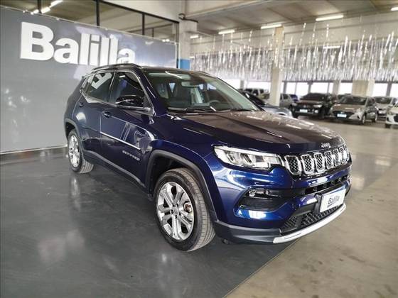 JEEP COMPASS 2022