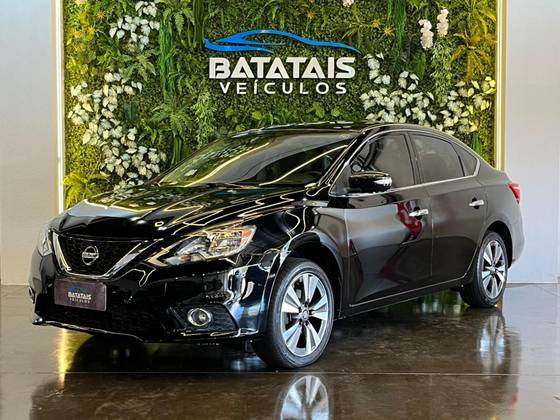 NISSAN SENTRA 2019