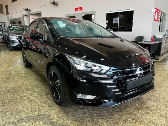 NISSAN VERSA 2026