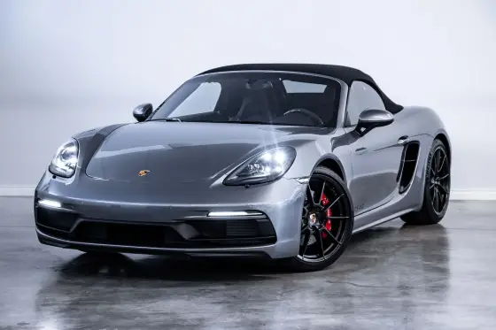 PORSCHE 718 2025