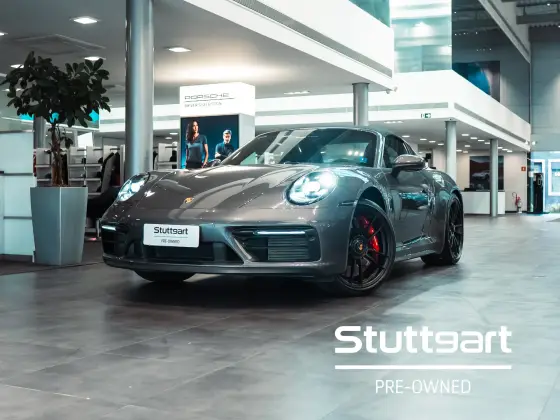 PORSCHE 911 2022