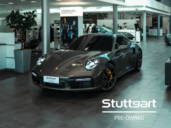 PORSCHE 911 2024