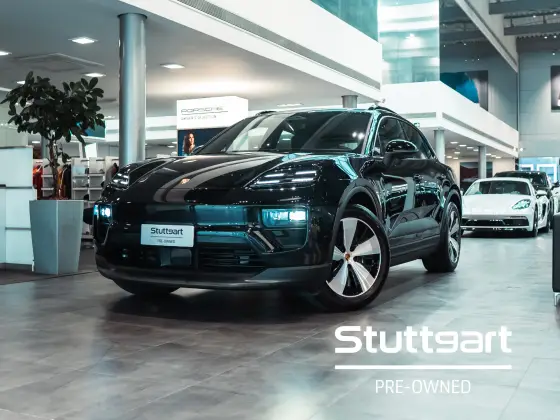 PORSCHE MACAN 2024