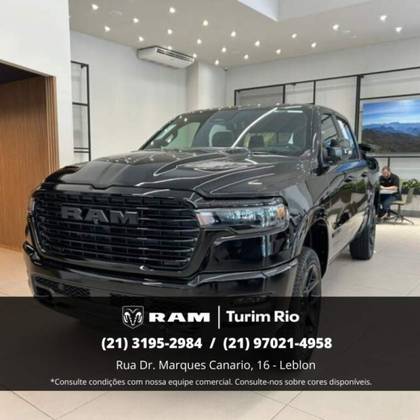 RAM 1500 2025