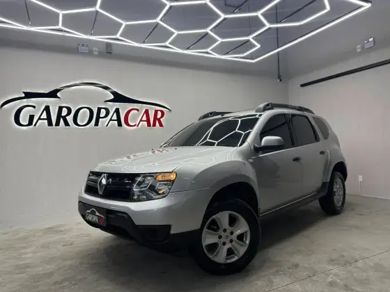 RENAULT DUSTER 2020