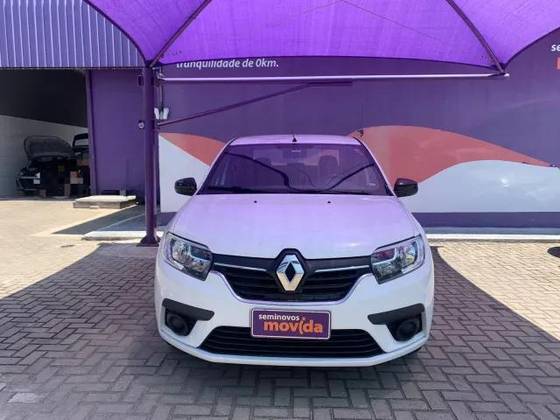 RENAULT LOGAN 2025