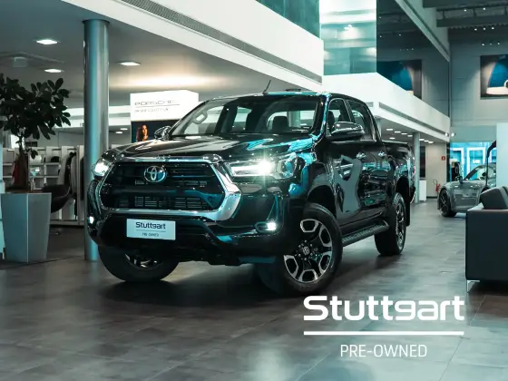 TOYOTA HILUX 2025