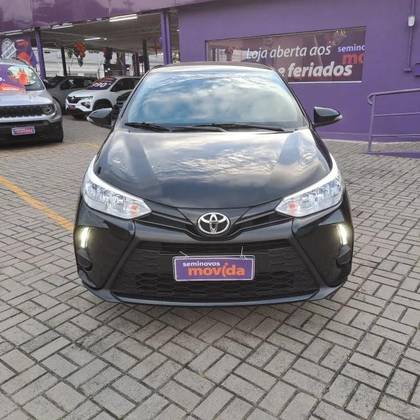 TOYOTA YARIS 2025