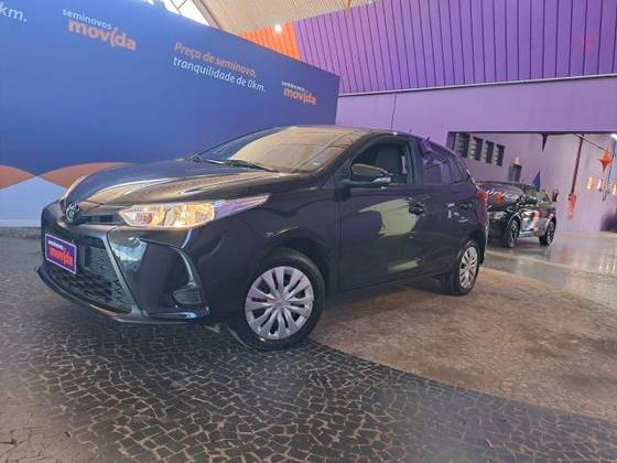 TOYOTA YARIS 2025