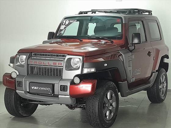 TROLLER T4 2019