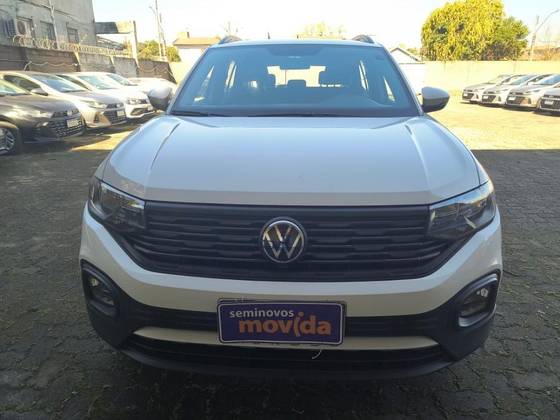 VOLKSWAGEN T-CROSS 2024