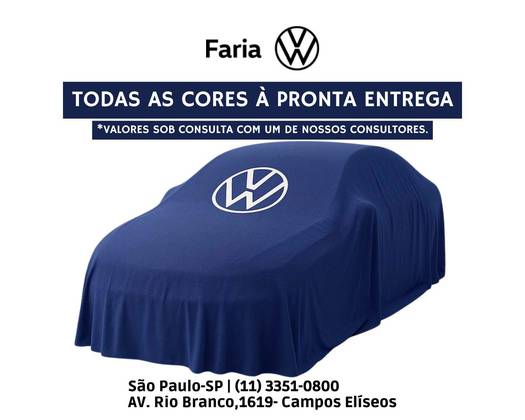 VOLKSWAGEN T-CROSS 2026