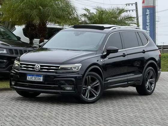 VOLKSWAGEN TIGUAN 2019