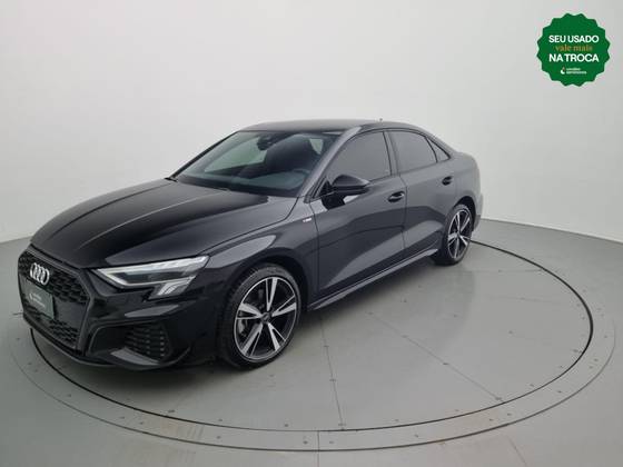 AUDI A3 2024