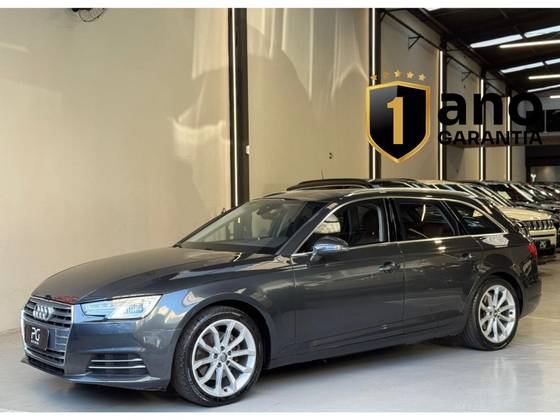 AUDI A4 2018